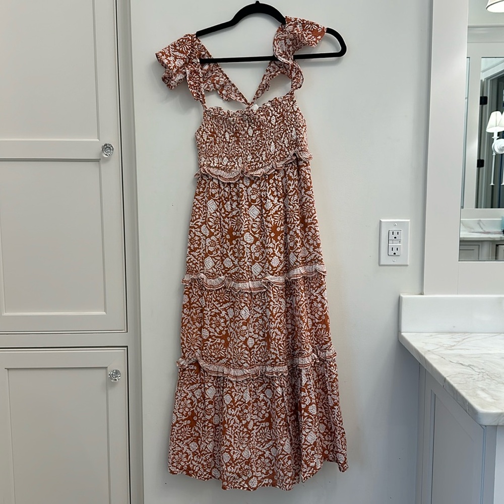 Cleobella - XS - midi dress